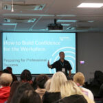 Tim Coleman from Action Coach - Confidence in the Workplace