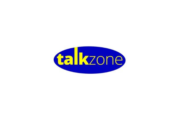 TalkZone Logo